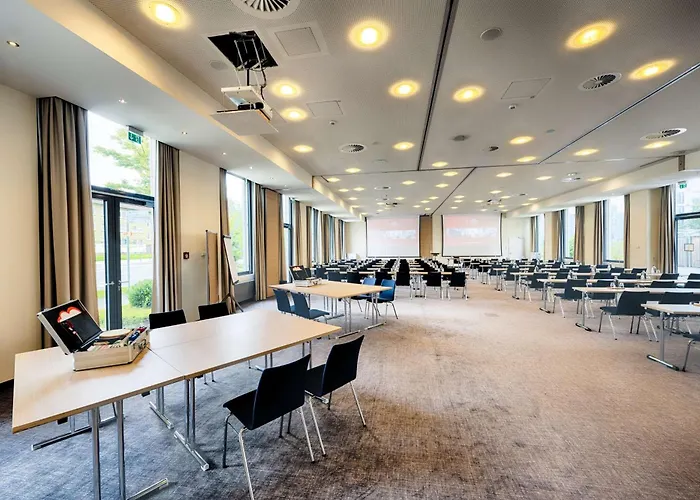 Western Welcome Frankfurt