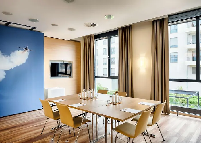 Western Welcome Frankfurt Отель 4*