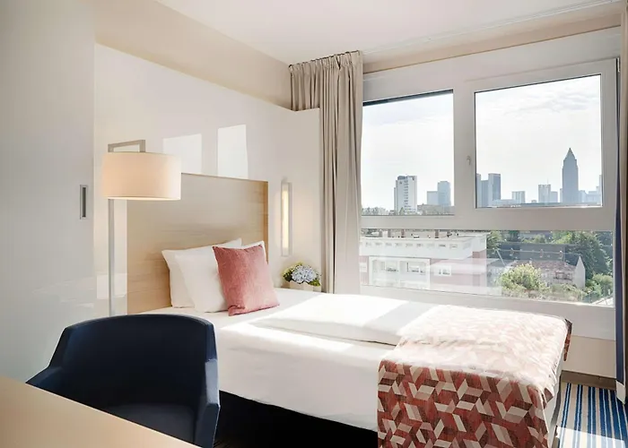 Ξενοδοχείο Western Welcome Frankfurt 4*