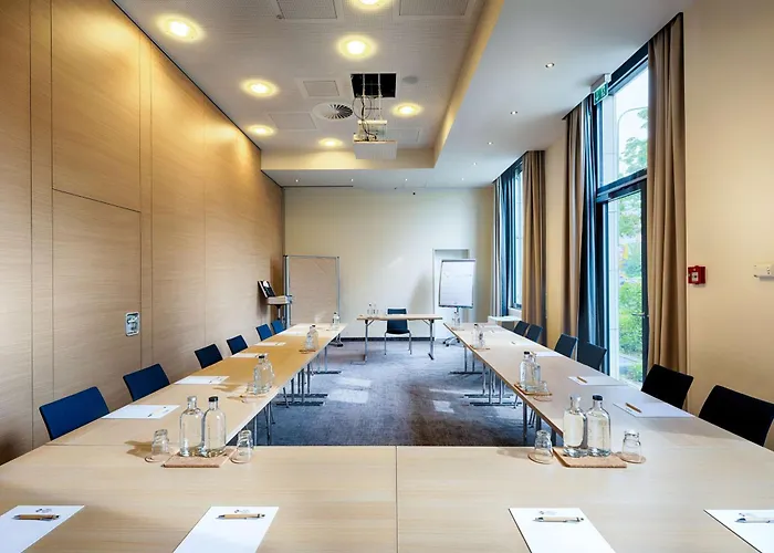 Western Welcome Frankfurt 4*