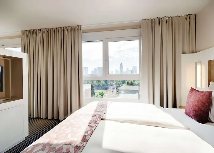 Western Welcome Frankfurt Отель 4*