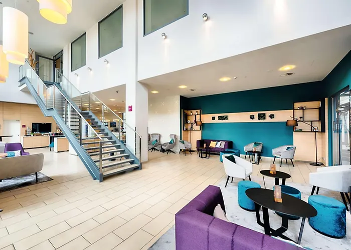 Western Welcome Frankfurt