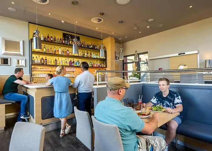 Western Welcome Frankfurt Франкфурт-на-Майне