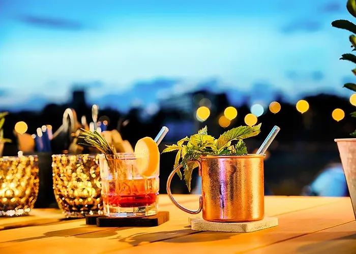 Отель Western Welcome Frankfurt