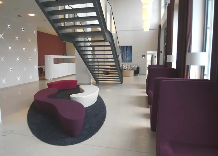 Hotel Western Welcome Frankfurt 4*