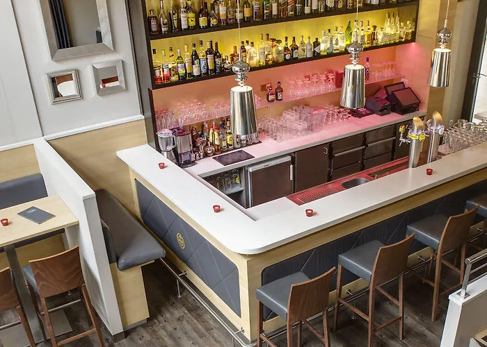 Western Welcome Frankfurt 4*