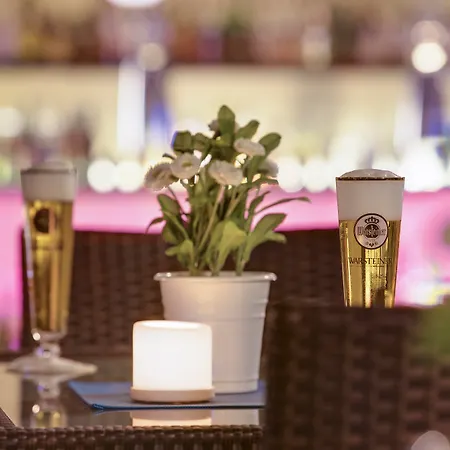 Western Welcome Frankfurt Hotell