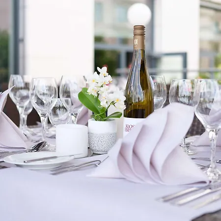 Western Welcome Frankfurt Hotell 4*