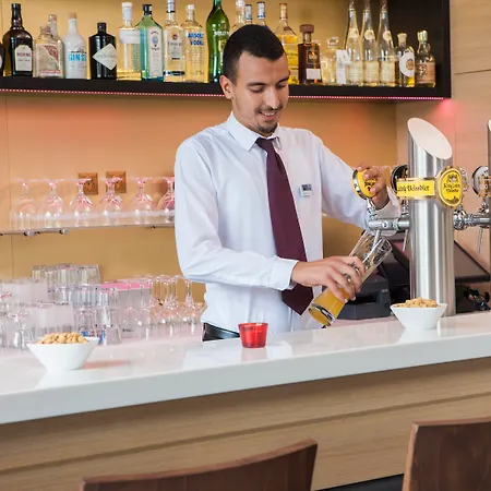 Hotell Western Welcome Frankfurt 4*