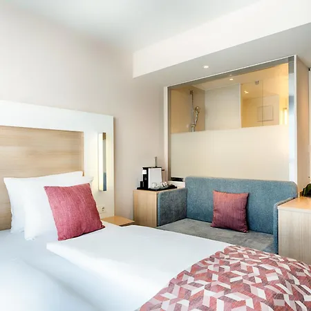 Western Welcome Frankfurt Hotell