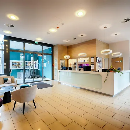Hotell Western Welcome Frankfurt Frankfurt am Main