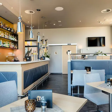 Hotell Western Welcome Frankfurt 4*