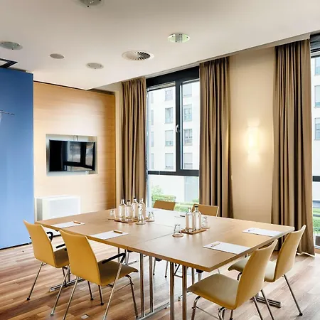 Western Welcome Frankfurt Hotell 4*