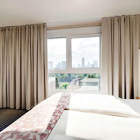 Western Welcome Frankfurt Hotell 4*