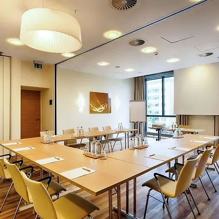 Hotell Western Welcome Frankfurt Frankfurt am Main