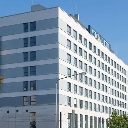 Western Welcome Frankfurt 4* Frankfurt am Main