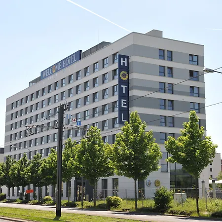 Western Welcome Frankfurt 4*