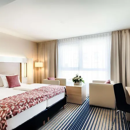 ホテル Western Welcome Frankfurt