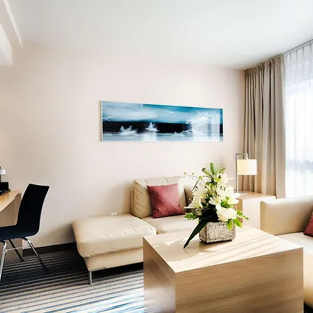 Western Welcome Frankfurt 4* フランクフルト