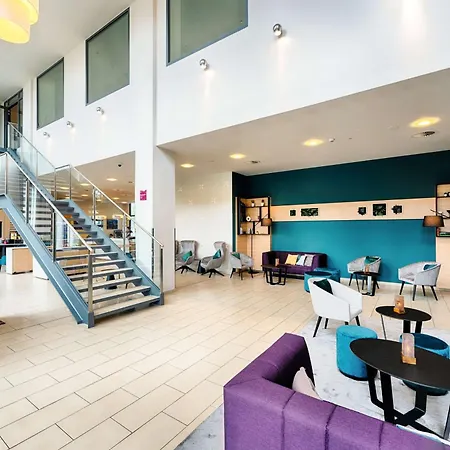 Western Welcome Frankfurt