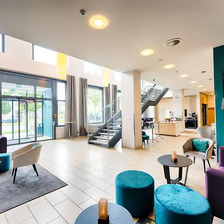 Western Welcome Frankfurt מלון