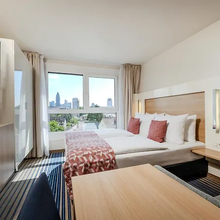 מלון Western Welcome Frankfurt 4*