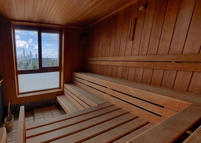 Szálloda Western Welcome Frankfurt