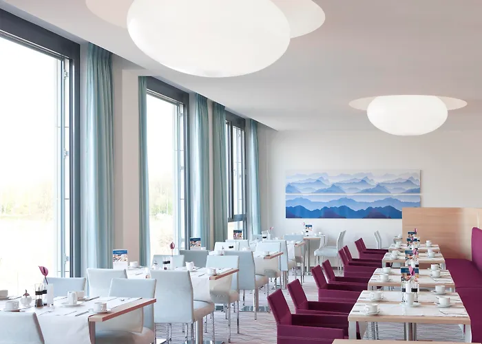 Western Welcome Frankfurt פרנקפורט