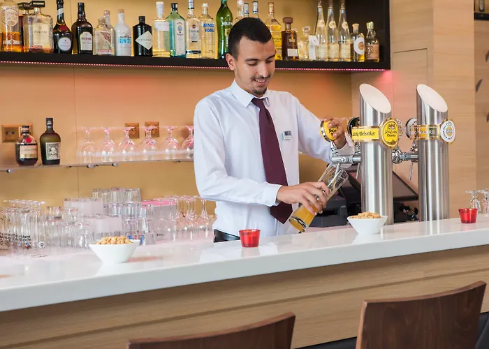 Szálloda Western Welcome Frankfurt 4*