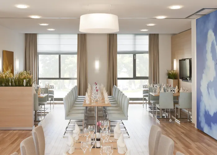 מלון Western Welcome Frankfurt פרנקפורט