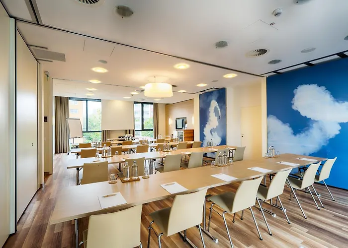 Western Welcome Frankfurt פרנקפורט