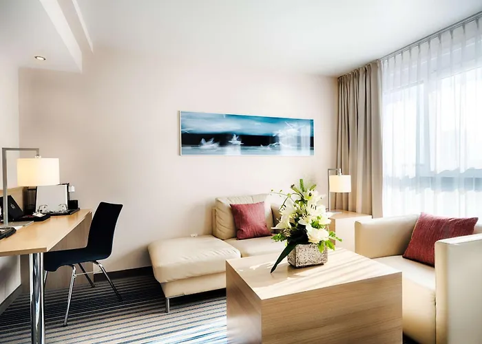 Western Welcome Frankfurt 4* Frankfurt am Main