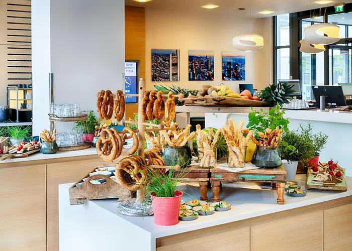 Western Welcome Frankfurt מלון