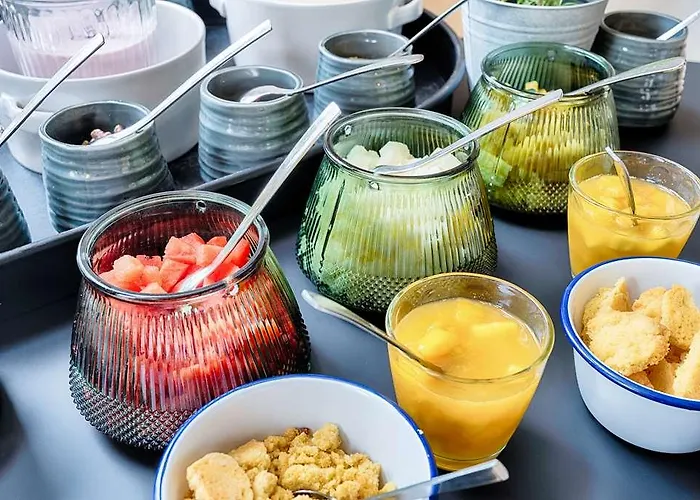 מלון Western Welcome Frankfurt 4*