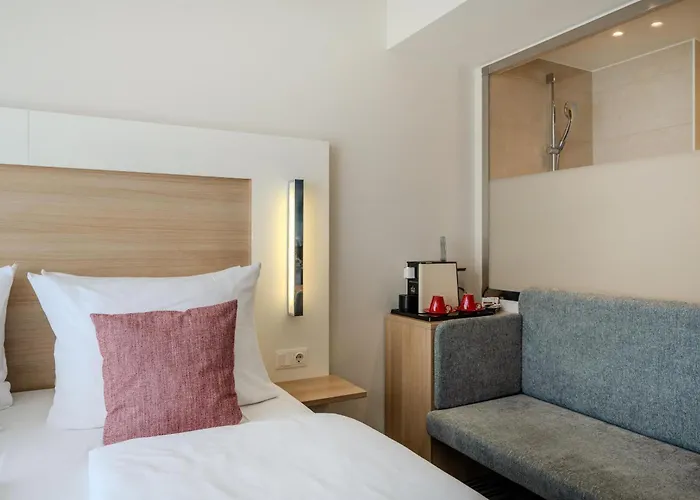 Western Welcome Frankfurt Szálloda 4*