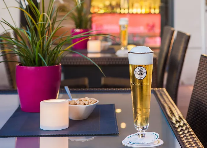 Western Welcome Frankfurt Frankfurt am Main