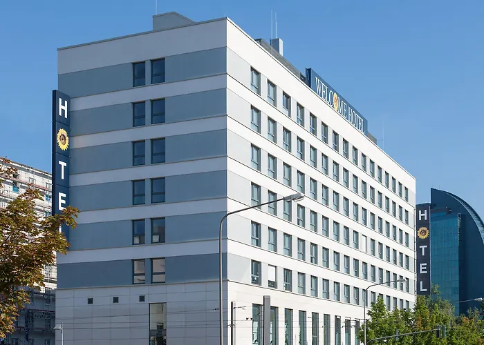 Western Welcome Frankfurt 4* Frankfurt am Main