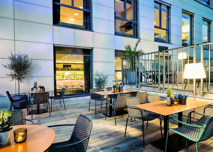 Western Welcome Frankfurt פרנקפורט